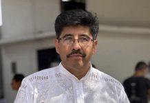 Hugo Aguilar se perfila como presidente de la SCJN