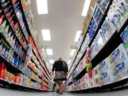 Inflación en México sube a 3.80% en noviembre