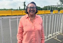 Sale Lorena Martínez del COBAEV; asume el cargo María Luisa Rosaldo