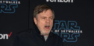 El actor Mark Hamill descarta su participación futura en “Star Wars”
