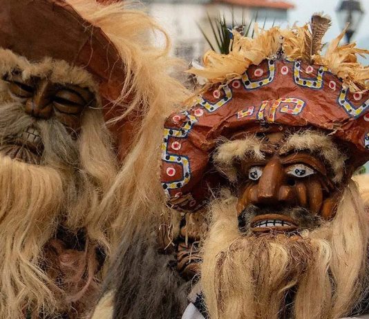 ATENAS ARTE: ORIZABA REALIZARA EL FESTIVAL NACIONAL DE MÁSCARAS DANZANTES