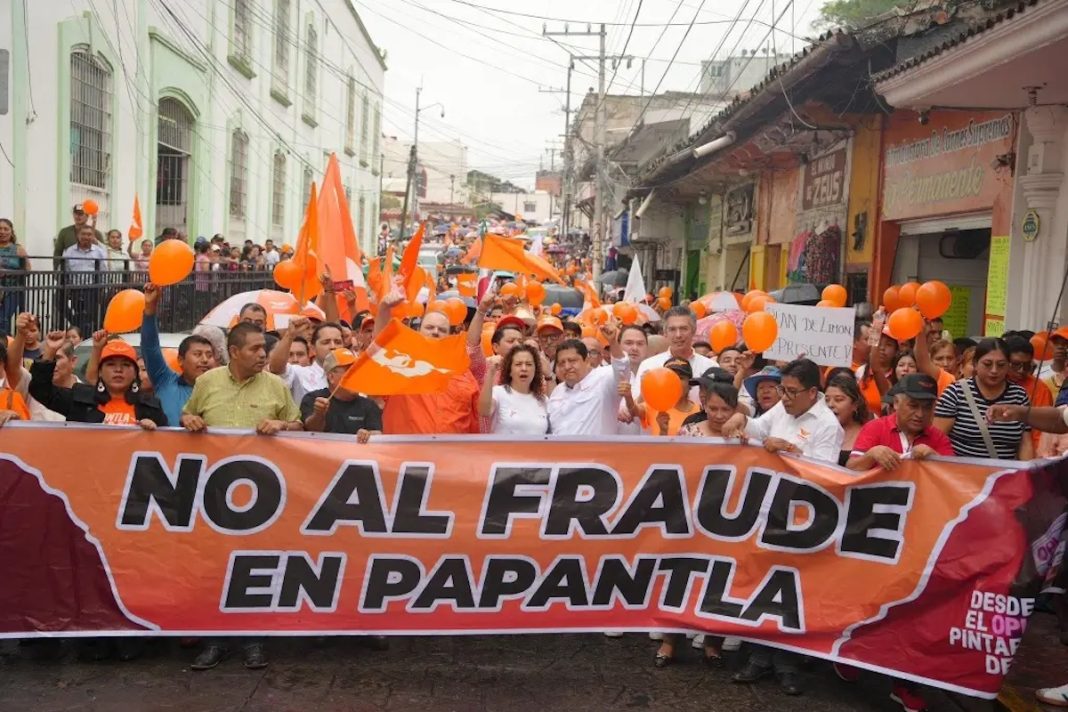 Movimiento Ciudadano Papantla