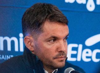 Nicolás Larcamón cree que Cruz Azul es su reto más grande