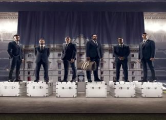 La marca francesa Louis Vuitton vestirá al Real Madrid