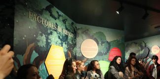 Exposición “alza la voz” ante los miles de casos de violencia sexual infantil en México