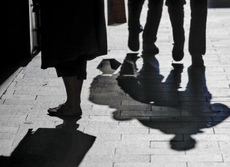 La EPOC grave deteriora la forma de caminar de los pacientes