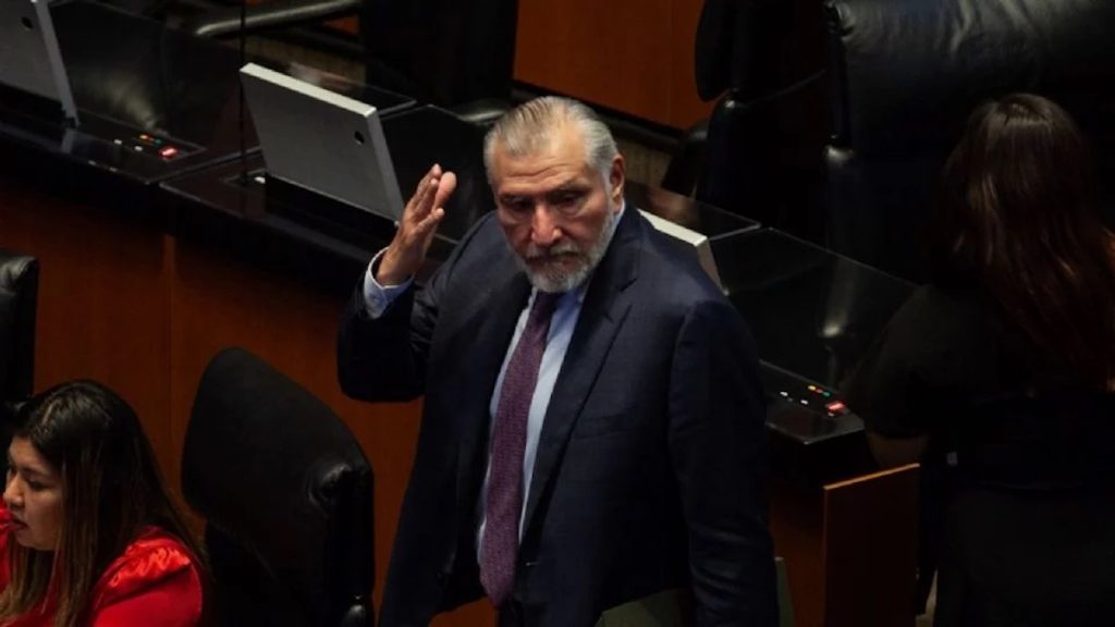 Adán Augusto López se pone a disposición de cualquier autoridad que lo ...