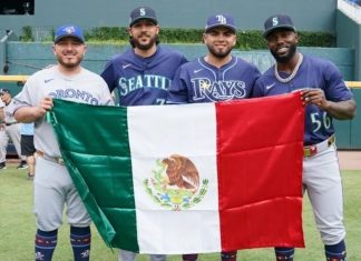 Arozarena, Kirk, Aranda y Muñoz hacen historia en el Juego de Estrellas 2025 de la MLB