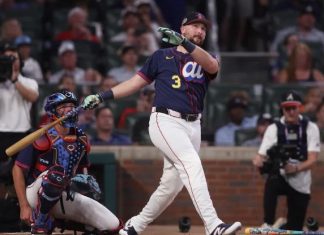 Cal Raleigh conquista el Home Run Derby 2025 de la MLB