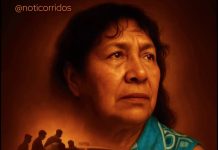 “Corrido de Maestra Irma” exhibe a autoridades: ‘que le queda al pueblo, más que rezar’ (VIDEO)