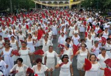 Inicia Festival Nacional “Danzoneando en Xalapa “