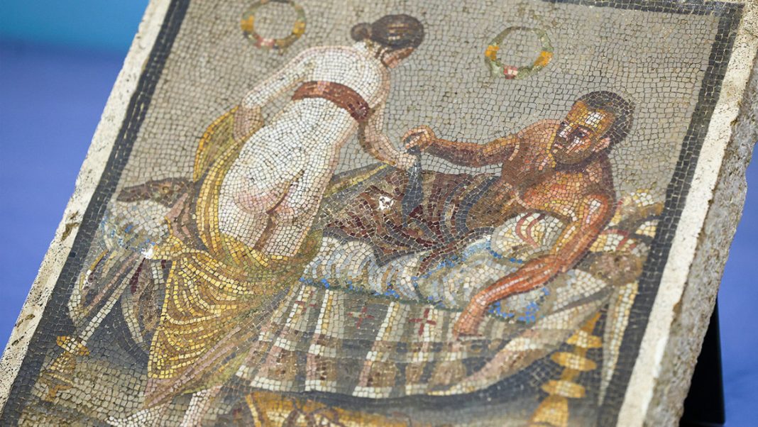 Erótica Italia Roma