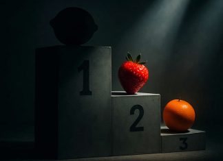 Conoce al campeón de las frutas saludables
