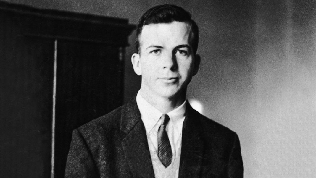 Lee Harvey Oswald Kennedy