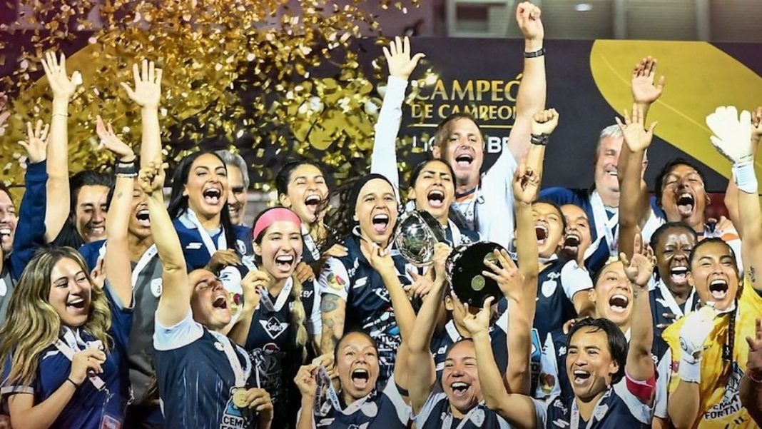 Pachuca femenil