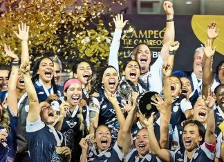 Pachuca vence a Rayadas y se proclama Campeón de Campeonas de la Liga MX Femenil