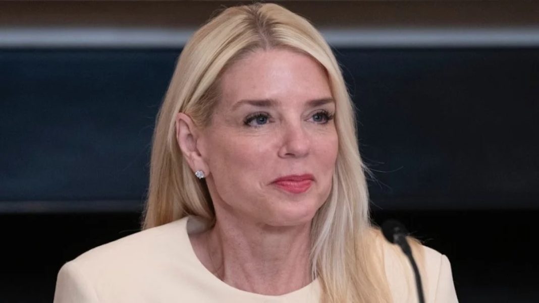 Pam Bondi