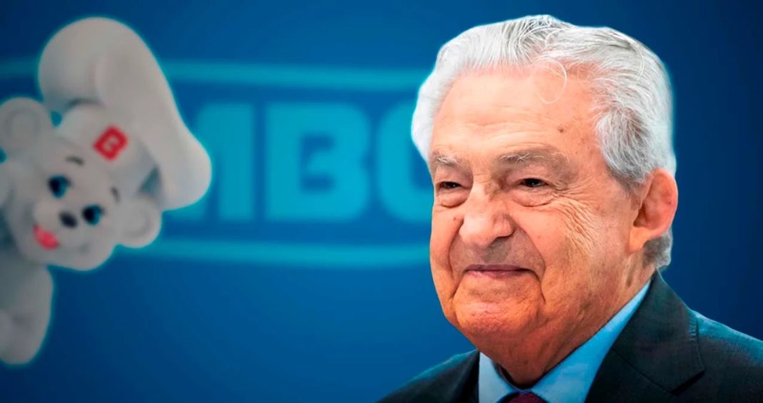 Roberto Servitje Bimbo