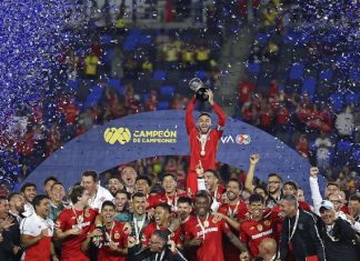 Toluca enfrentará a Tigres por el título de Concachampions