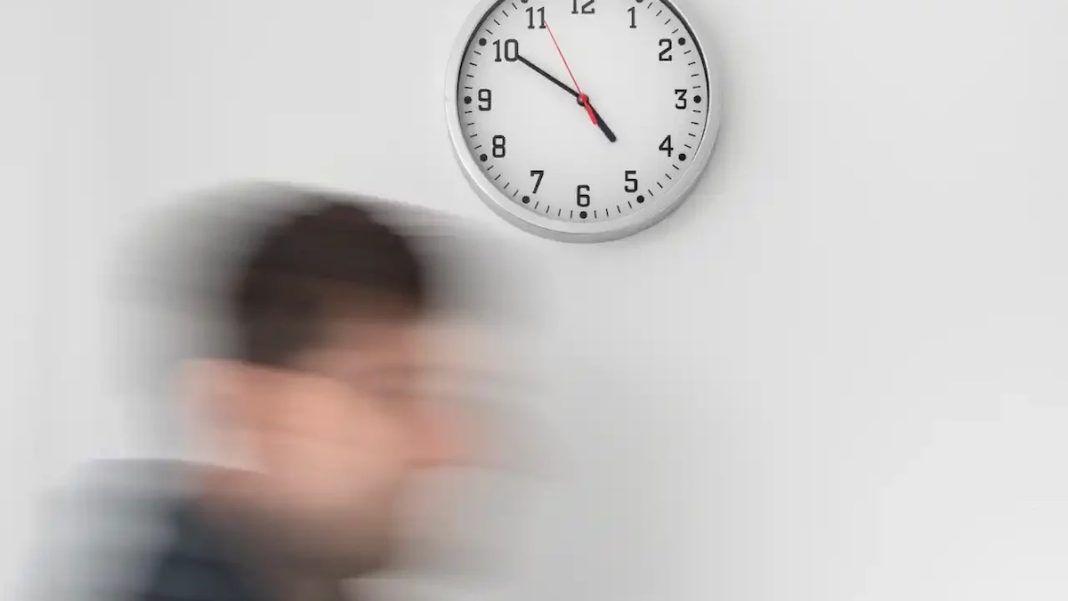 Trabajo Jornada Horario