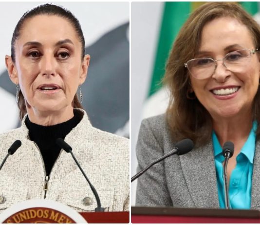 LA GOTA AGOTA: LOS PROBLEMAS DE NAHLE Y SHEINBAUM