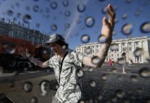 Cuando el sudor castiga a nuestra piel