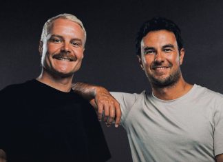 Lewis Hamilton felicita a Cadillac por contratar a Checo Pérez y Valtteri Bottas