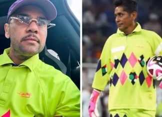 Dani Alves reaparece en sus redes sociales con una playera de Jorge Campos
