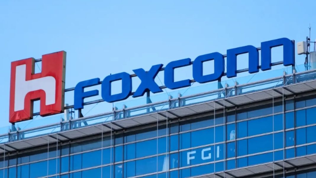 Foxconn-Inteligencia Artificial