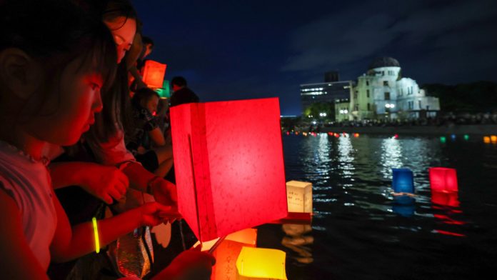 Hiroshima: Supervivientes del infierno nuclear recuerdan la tragedia ...