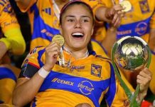 Lizbeth Ovalle será el fichaje más caro en la historia del futbol femenil mundial