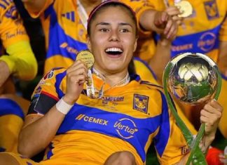 Lizbeth Ovalle será el fichaje más caro en la historia del futbol femenil mundial