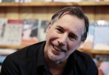 Martín Oesterheld: “Mi abuelo anticipó en algún punto de ‘El Eternauta’ su propio destino”