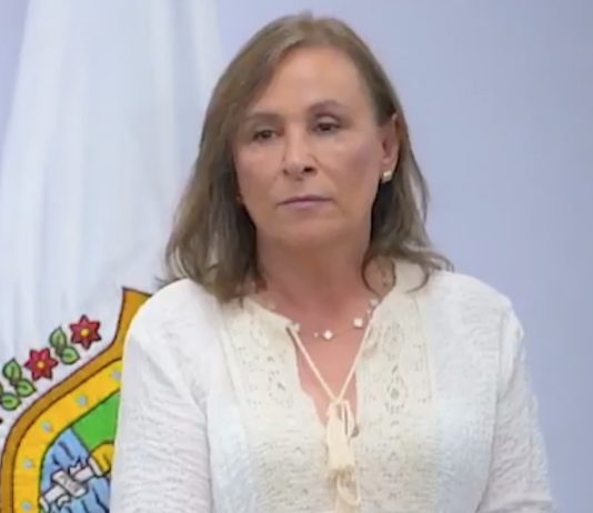 Rocío Nahle mintió y encubrió desastre petrolero