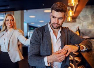 ¿En qué trabajos los hombres tienen más probabilidades de ser infieles?