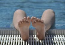 En verano, protégete de los hongos en los pies