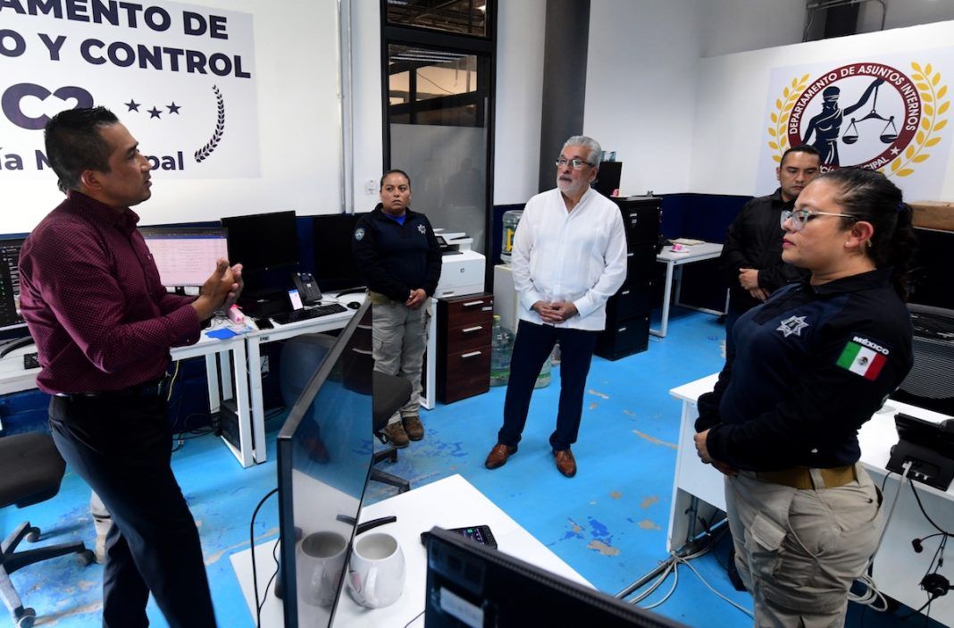 Policia Xalapa