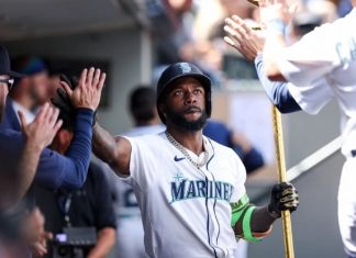 Randy Arozarena es el mexicano con más cuadrangulares en la temporada de MLB