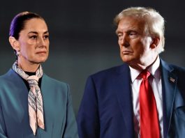 Sheinbaum en Washington: diplomacia comercial, fútbol y su primer cara a cara con Trump