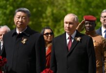 Rusia y China condenan intentos de hacer héroes a nazis y difamar a soldados libertadores