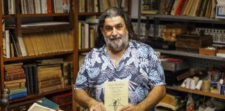 Manuel García: “En Baudelaire encuentro la misma audacia que en Bécquer”
