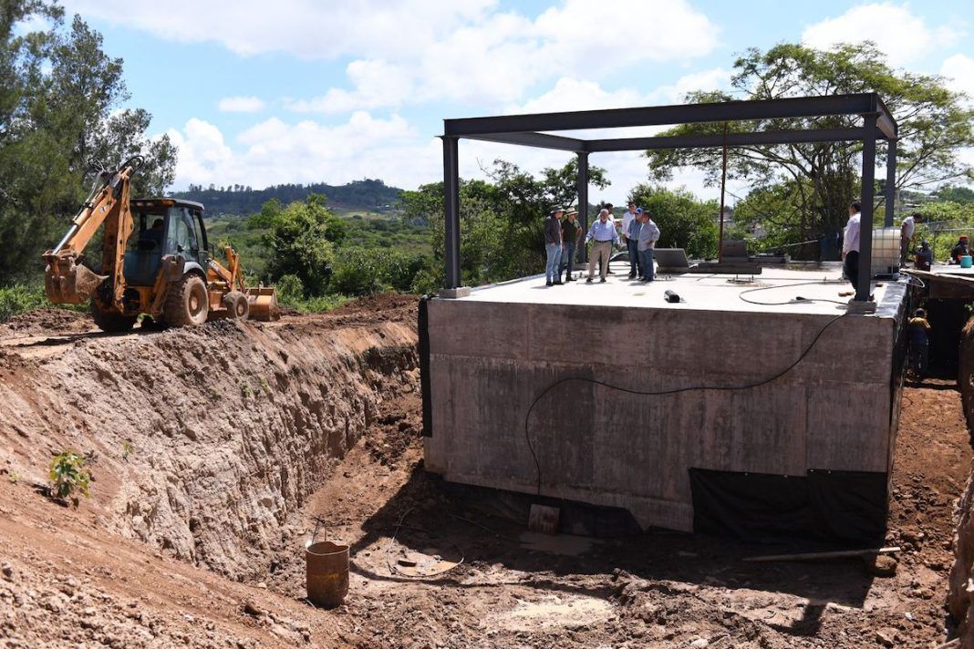 Agua Xalapa Pozo