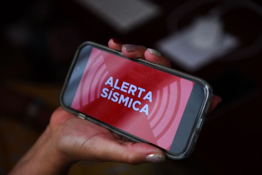 Alerta Sismo