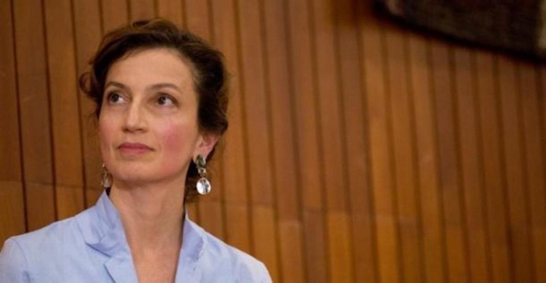 Audrey Azoulay