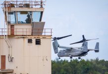 EU reactivó base militar para intensificar su ofensiva en el Caribe