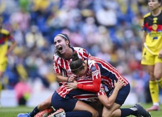 Chivas Femenil también derrota al América