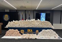 DEA detiene en mega operativo a 670 miembros del CJNG