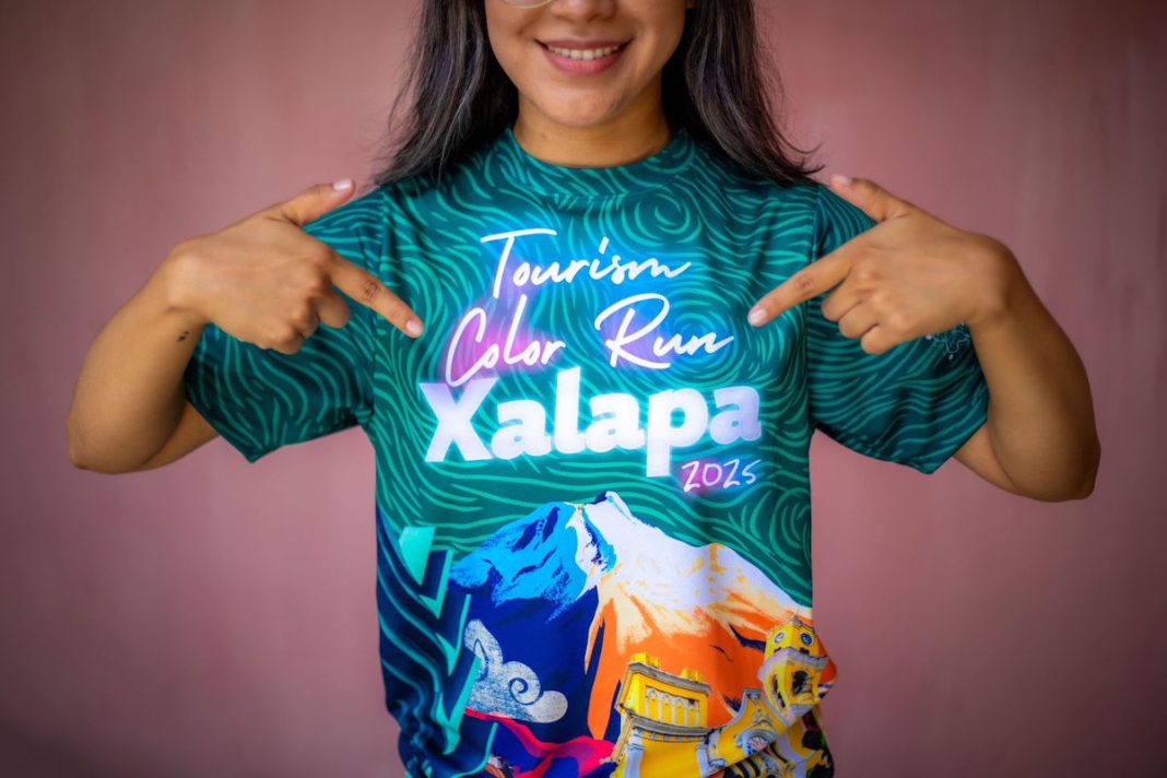 Deporte carrera Xalapa