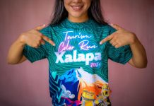 Este sábado, la carrera “Tourism Color Run”