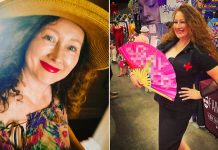 Epstein hizo que se vistiera de enfermera para Trump, asegura exmodelo